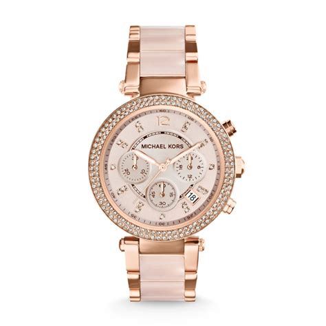 michael kors montre parker|michael kors outlet montreal.